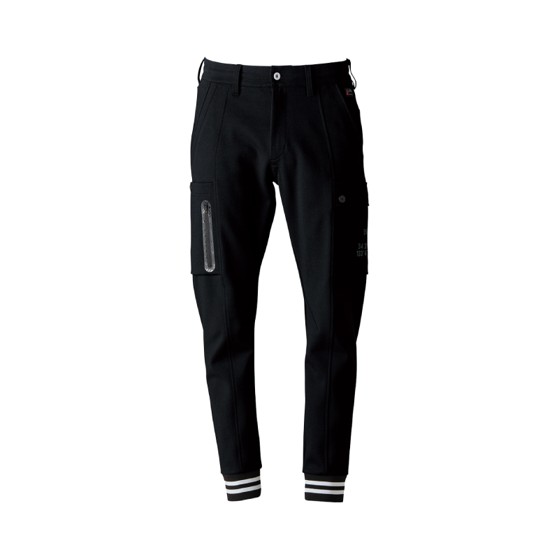 【I'Z FRONTIER(アイズフロンティア)】【秋冬年中作業服】H.J.ジョガーパンツ　5919