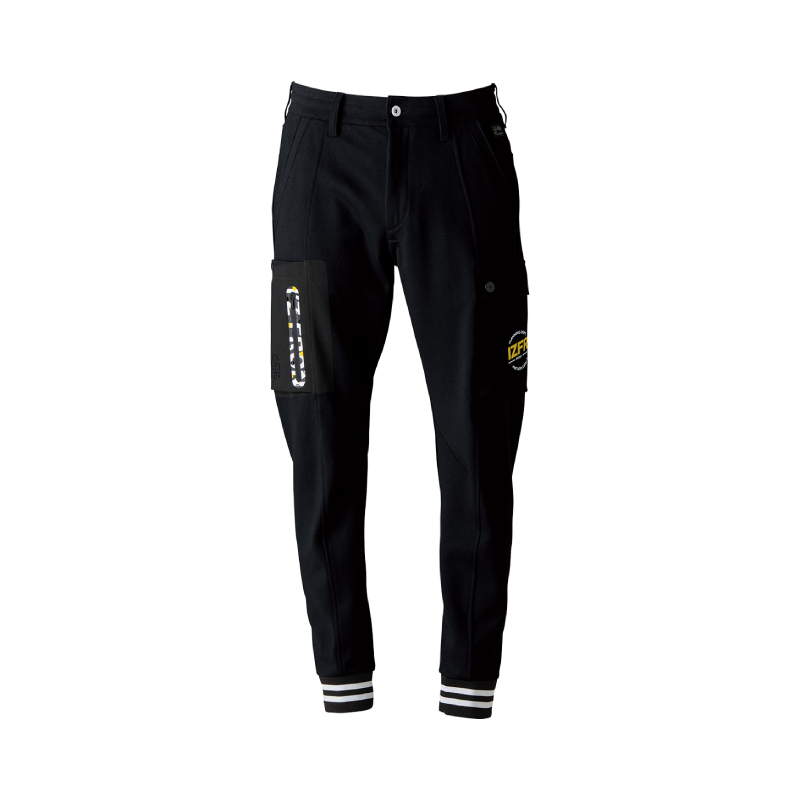 【I'Z FRONTIER(アイズフロンティア)】【秋冬年中作業服】H.J.ジョガーパンツ　5919S