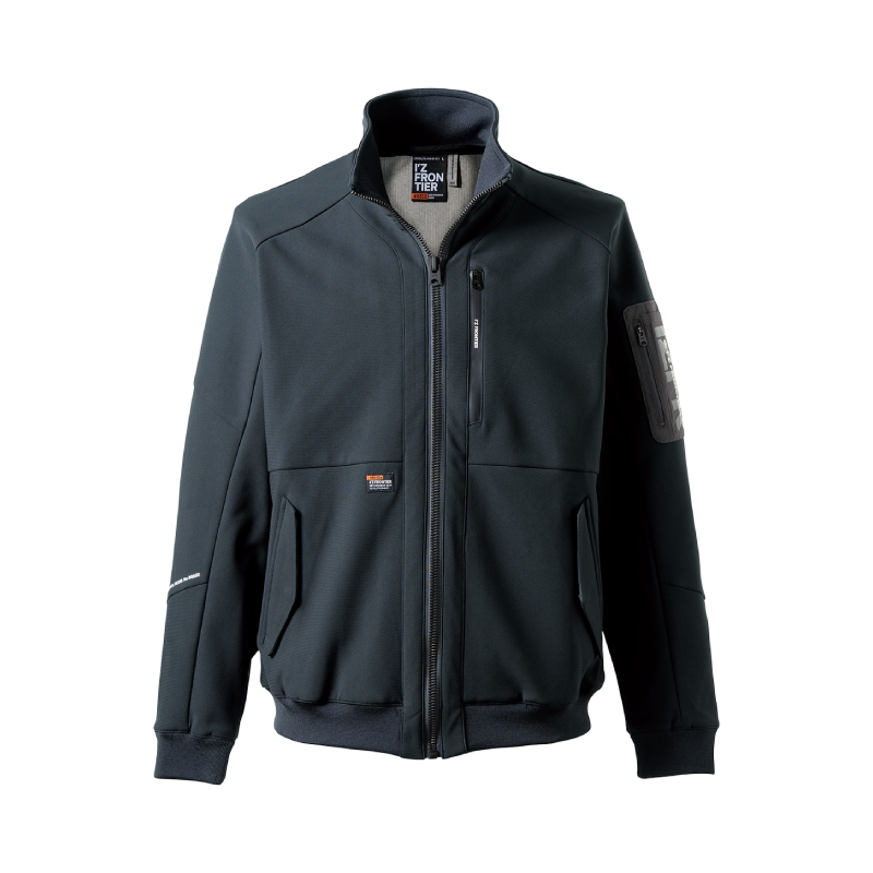 【I'Z FRONTIER(アイズフロンティア)】【秋冬年中作業服】断寒保温ワークジャケット　8850