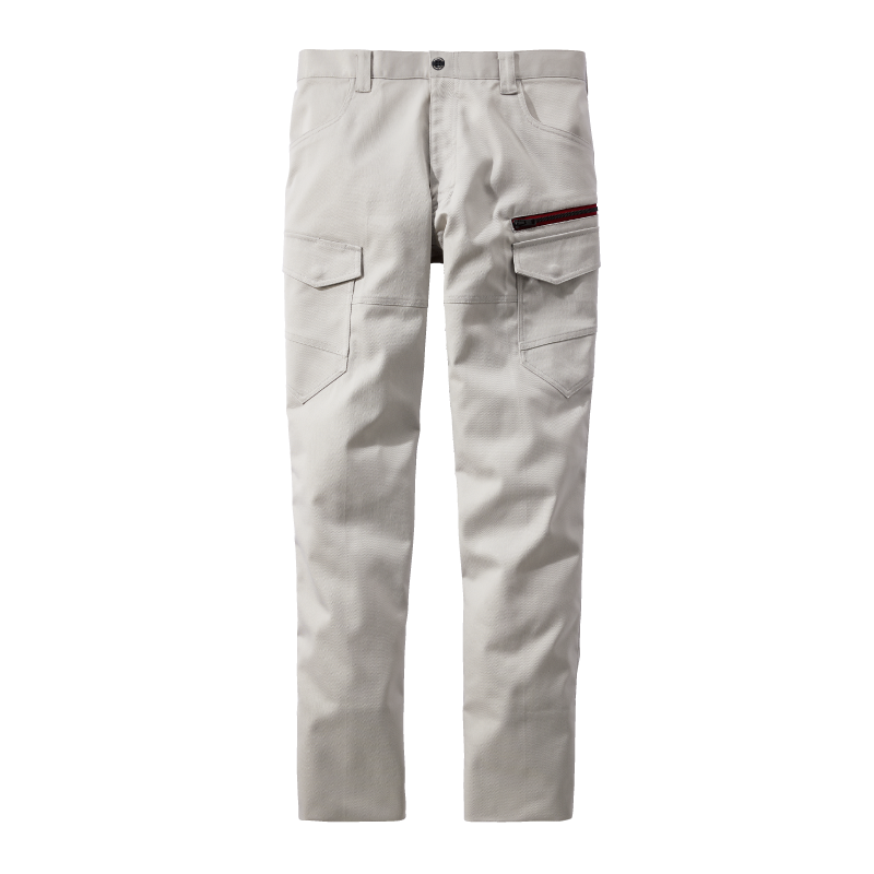 【Z-DRAGON(ジードラゴン)】【秋冬年中作業服】エコ製品制電ストレッチノ－タツクカ－ゴパンツ　73202
