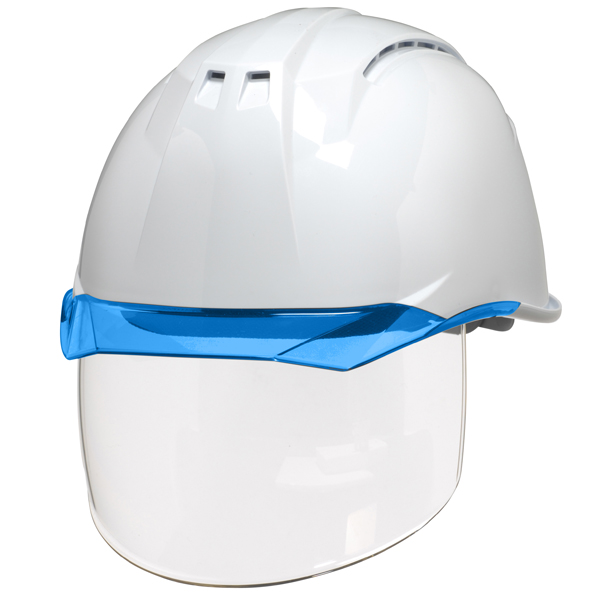【DIC(ディーアイシー)】大型通気孔付きタイプヘルメット　AA11EVO-CSW
