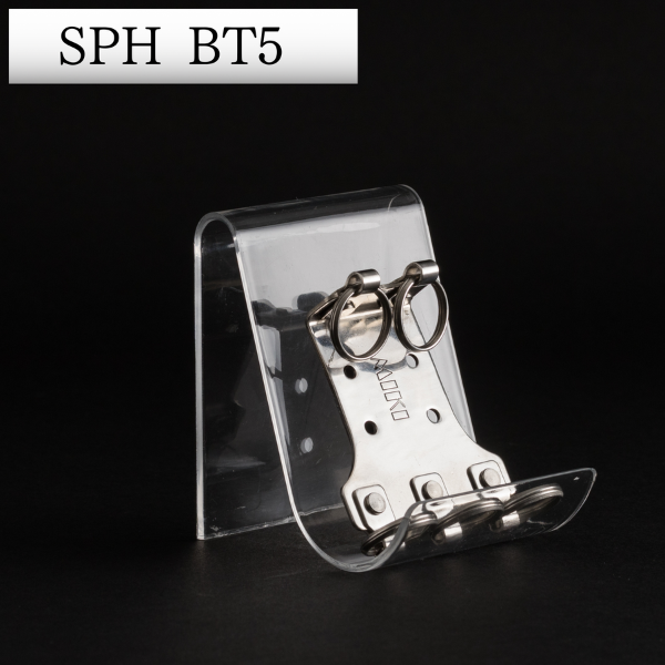 【INDUSTRIALカスタム】MIKI&タジマ ビットホルダー【SPH-BT5】 固定