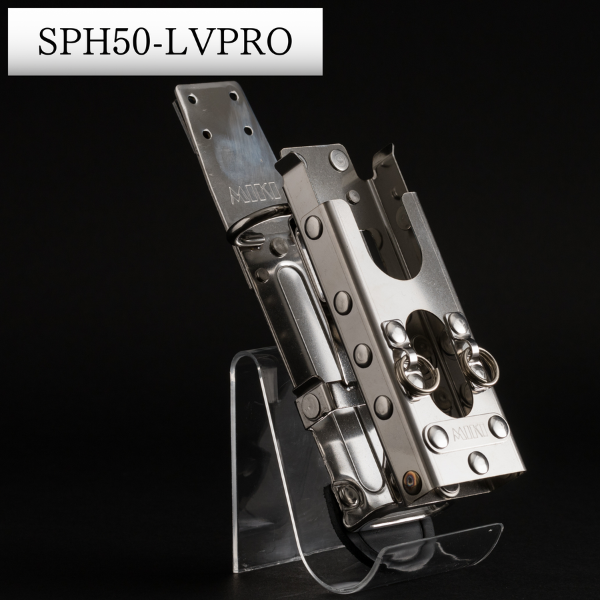 【INDUSTRIALカスタム】MIKI&タジマ ミニカッター&レベルロング【SPH50】LVプロ（ロング） 固定