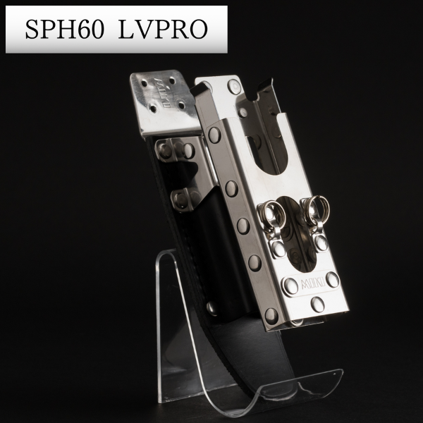 【INDUSTRIALカスタム】MIKI&タジマ ラジエット&レベルロング【SPH60】LVプロ（ロング） スウィング
