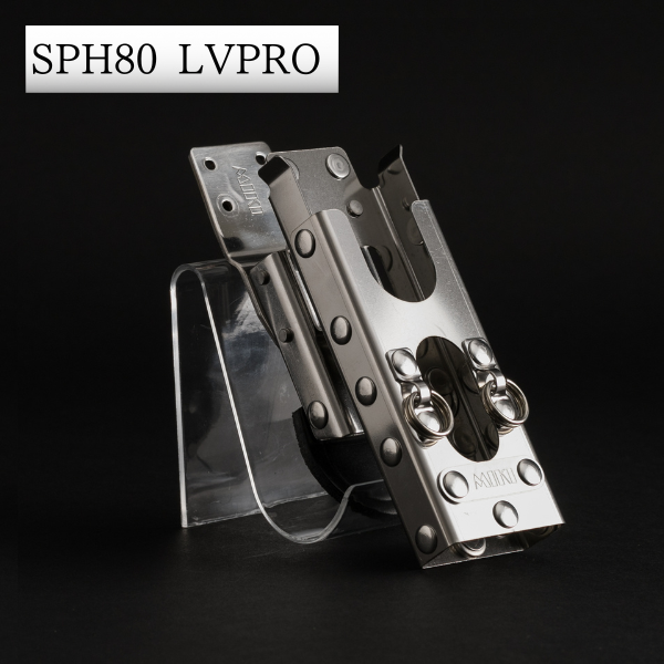【INDUSTRIALカスタム】MIKI&タジマ モンキ&レベルロング【SPH80】LVプロ（ロング） 固定