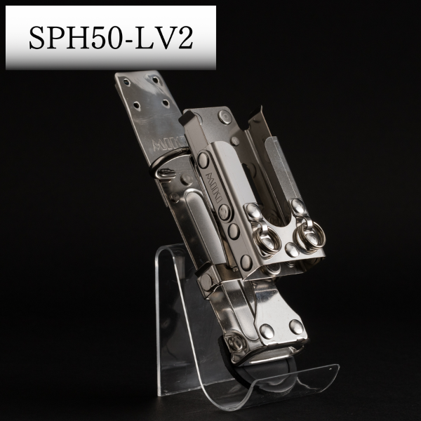 【INDUSTRIALカスタム】MIKI&タジマ ミニカッター&レベル【SPH50 LV2】（ミニ） 固定