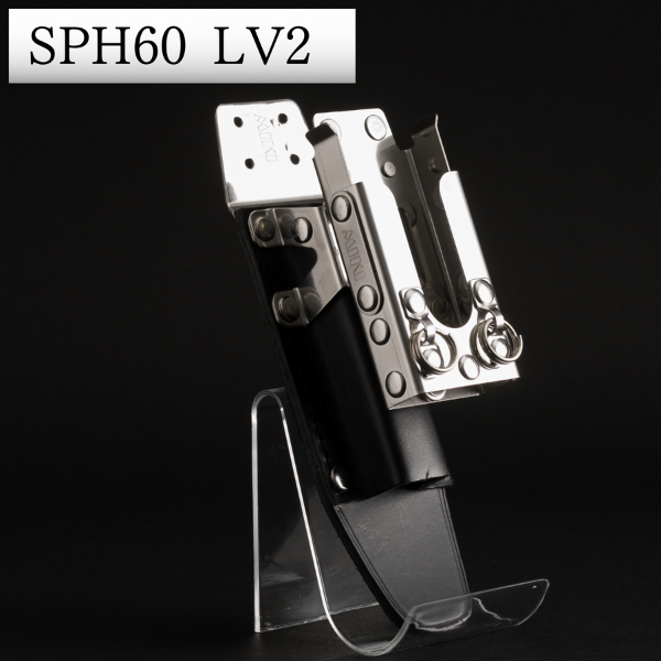 【INDUSTRIALカスタム】MIKI&タジマ ラジエット&レベルミニ【SPH60 LV2】（ミニ） 固定