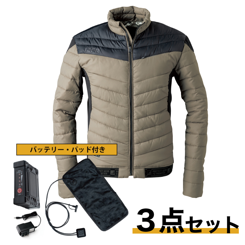 防寒着 おしゃれ作業服のだいまつネットストア