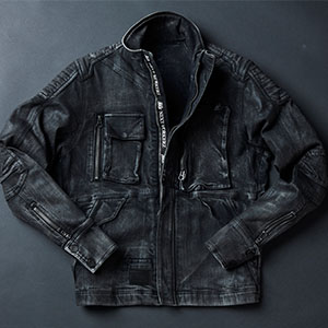 【NWZ　ネクストワーカーズ】 DENIM JACKET デニムジャケット