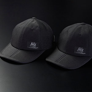 【NWZ　ネクストワーカーズ　 CAP】 CORDURA®︎ LOW CAP