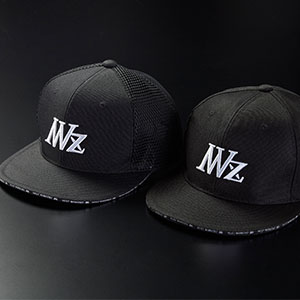 【NWZ　ネクストワーカーズ CAP】 NWZロゴ入り CORDURA®︎ BBキャップ