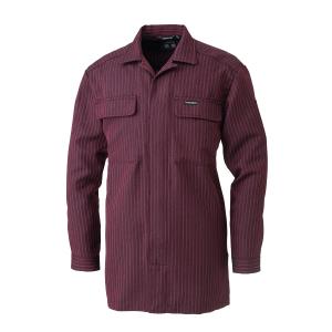 【TORAICHI(寅壱)】【鳶服】【年中鳶装束】ヒヨクオープンシャツ　4309-143