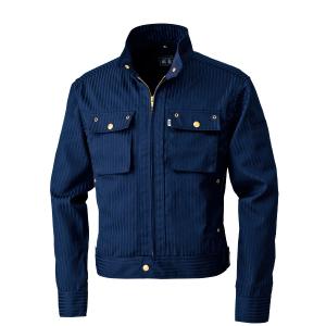 【TORAICHI(寅壱)】【鳶服】【年中鳶装束】ライダースジャケット　7160-554