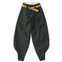 【TORAICHI(寅壱)】【鳶服】【年中鳶装束】三ッ釦超超ロング　4309-423