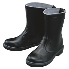 【XEBEC(ジーベック)】【安全靴】半長靴 85024