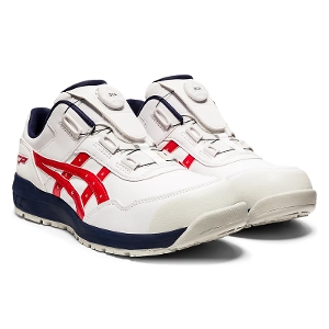 asics(アシックス)】【安全靴】 作業用靴 ウィンジョブ CP306