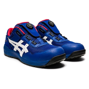【asics(アシックス)】【安全靴】 作業用靴 ウィンジョブ CP209