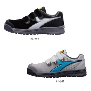 Diadora ディアドラ 安全靴 Puffin おしゃれ作業服のだいまつネットストア