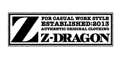 Z-DRAGON（自重堂）