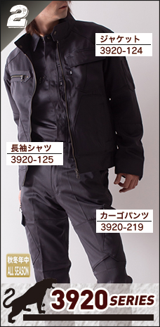 【寅壱】3920 シリーズ