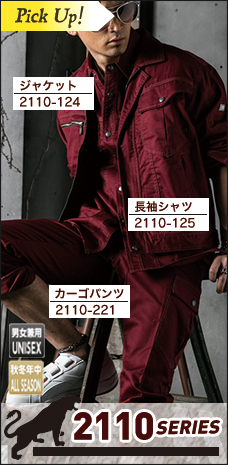 【寅壱】2110 シリーズ