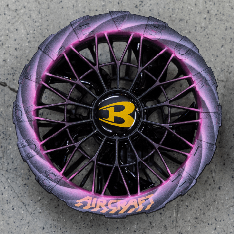 BURTLE（バートル）エアークラフト プレミアムカスタムファン