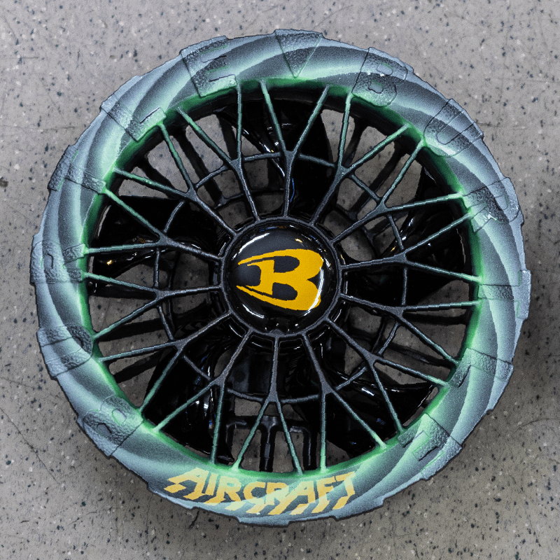 BURTLE（バートル）エアークラフト プレミアムカスタムファン