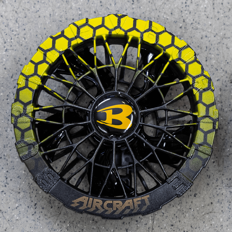 BURTLE（バートル）エアークラフト プレミアムカスタムファン