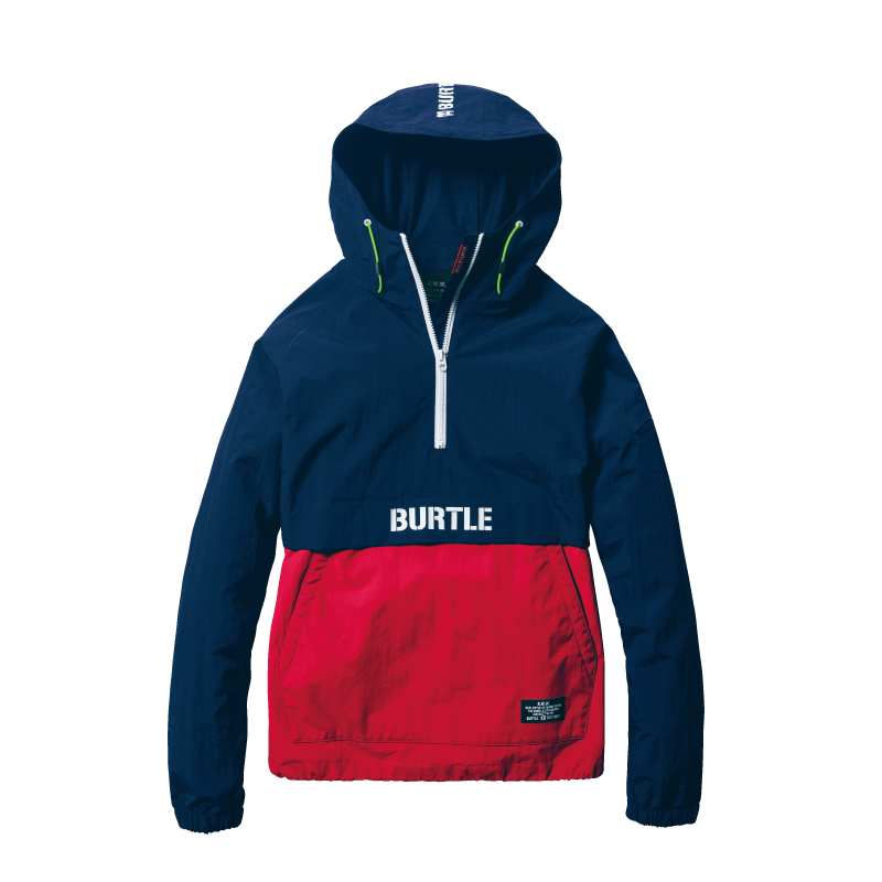 BURTLE（バートル）】【秋冬作業服】アノラックパーカ 4054 | バートル作業服専門通販SHOP SHIGOTO BITO