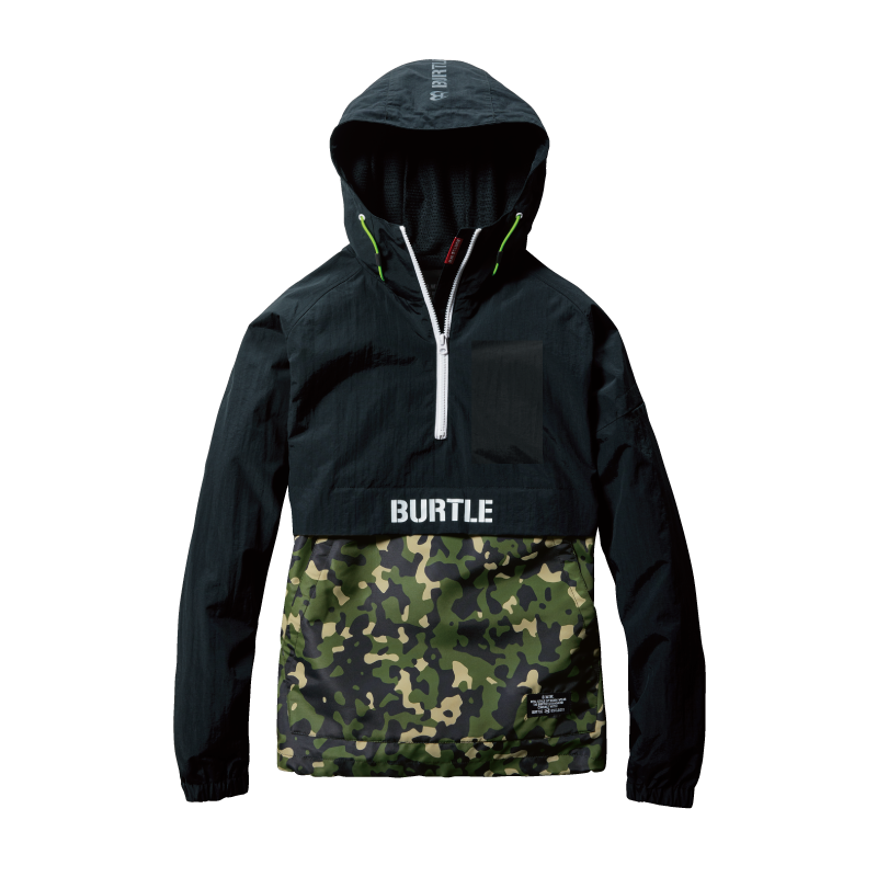 BURTLE（バートル）】【秋冬作業服】アノラックパーカ 4054 | バートル作業服専門通販SHOP SHIGOTO BITO