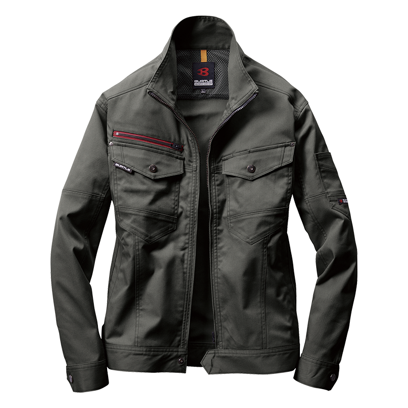 59.オリーブグレー