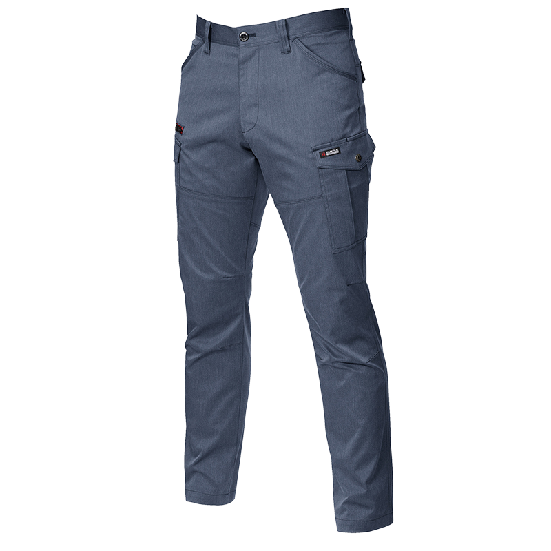 45.インディゴ（杢）