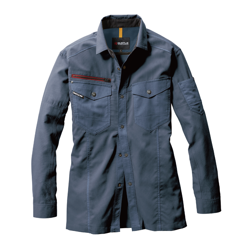 7045 長袖シャツ