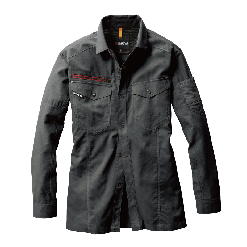 59.オリーブグレー