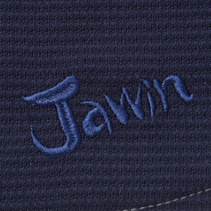 Jawin ロゴ刺繍