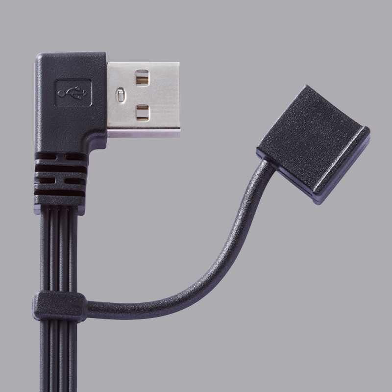 USBケーブル（コネクタ）