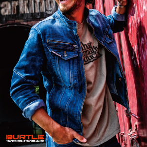 【BURTLE(バートル)】【秋冬年中作業服】ジャケット　5001