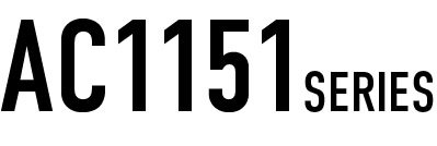 AC1151シリーズ