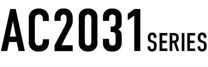 AC2031シリーズ