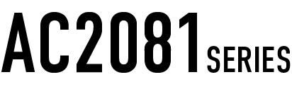 AC2081シリーズ