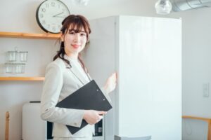 冷蔵庫のイメージ写真