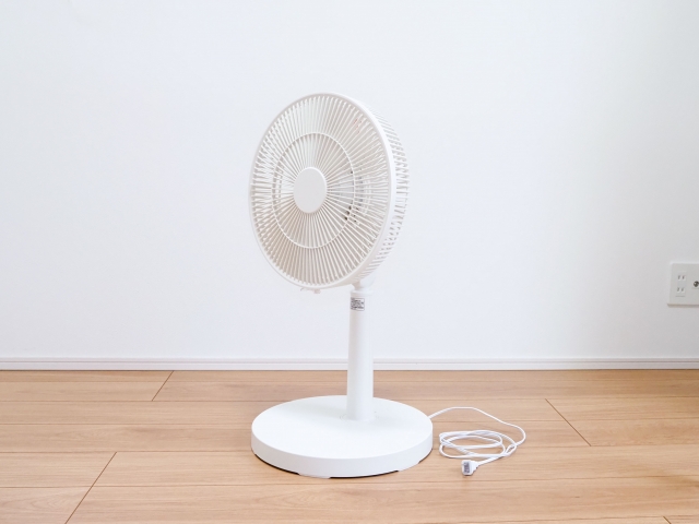 扇風機のイメージ写真