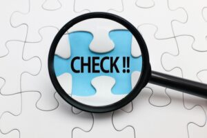 要チェックの画像