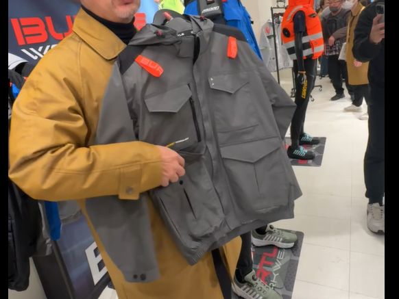 バートル2026最新エアークラフトAC2101モデル