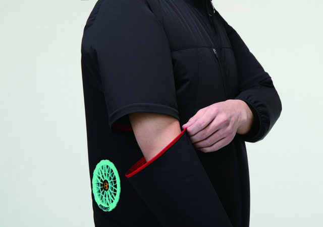 バートルエアークラフト2026年モデル_ローバックファン仕様_AC2121ポケット