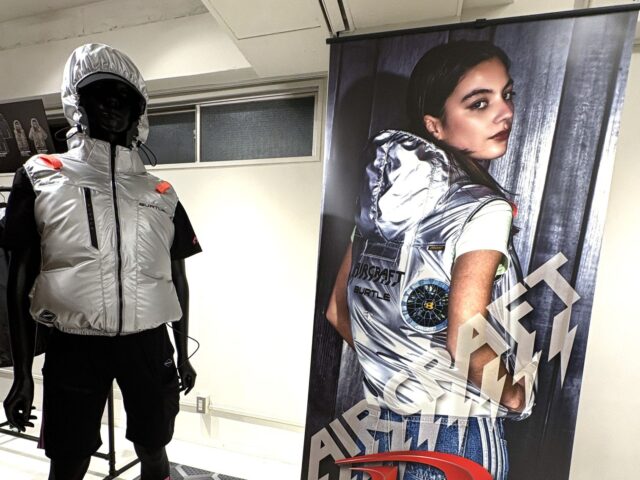 バートル2026最新エアークラフトAC2091モデル