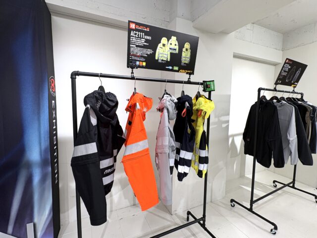 バートル2026最新エアークラフトAC2111モデル