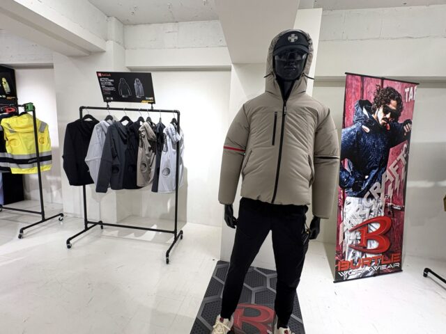 バートル2026最新エアークラフトAC2121モデル