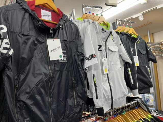 アイズフロンティア空調服_半袖