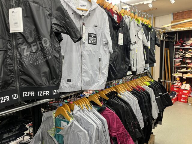 アイズフロンティア空調服_売り場